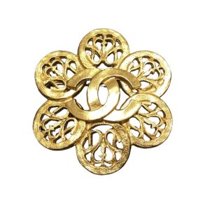 CHANEL シャネル ブローチ