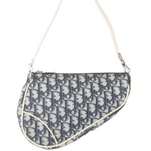 Christian Dior クリスチャンディオール サドルバッグ