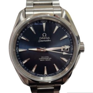 OMEGA オメガ シーマスター アクアテラ 231.10.42.21.03.001