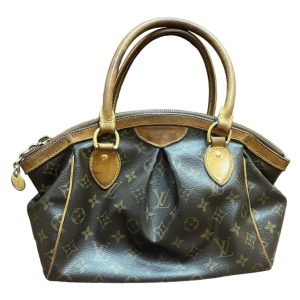 ルイヴィトン LOUIS VUITTON モノグラム ティボリPM