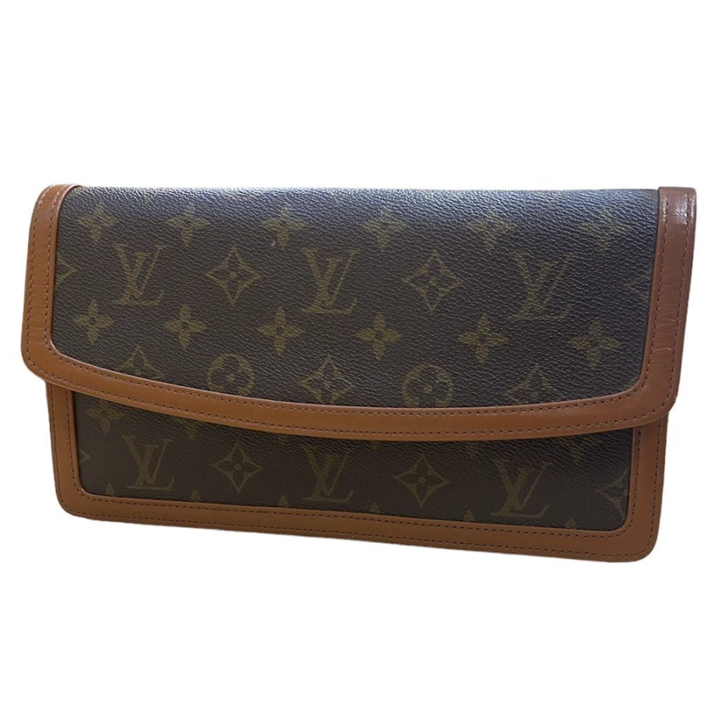 Louis Vuitton ルイヴィトン　ポシェットダム　セカンドバッグ