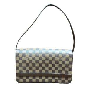 LOUIS VUITTON ルイヴィトン ダミエ トライベッカロン
