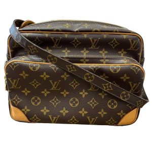 ルイ・ヴィトン LOUIS VUITTON モノグラム ナイル