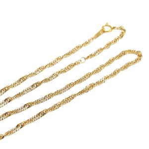 K18 18金 ネックレス