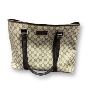 グッチ GUCCI GGスプリーム トートバッグ
