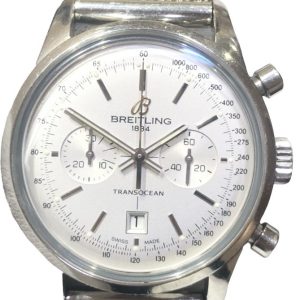 【BREITLING】ブライトリング トランスオーシャン  A4131012
