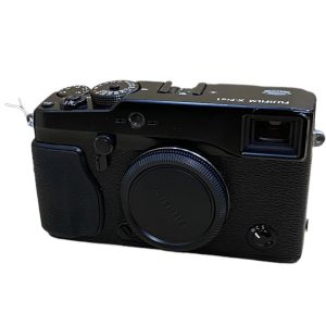 富士フィルム FX-X-PRO1 ミラーレス一眼レフカメラ ボディ