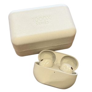 SONY ソニー ワイヤレスノイズキャンセリングイヤホン WF-1000XM5