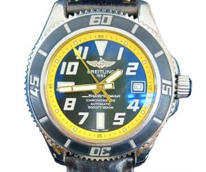 BREITLING ブライトリング スーパーオーシャン42 A17364