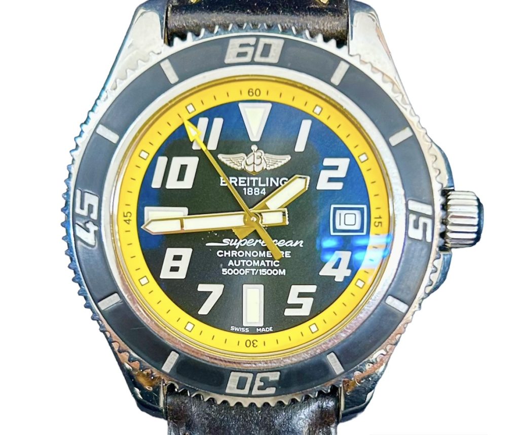 BREITLING　ブライトリング　スーパーオーシャン42　A17364