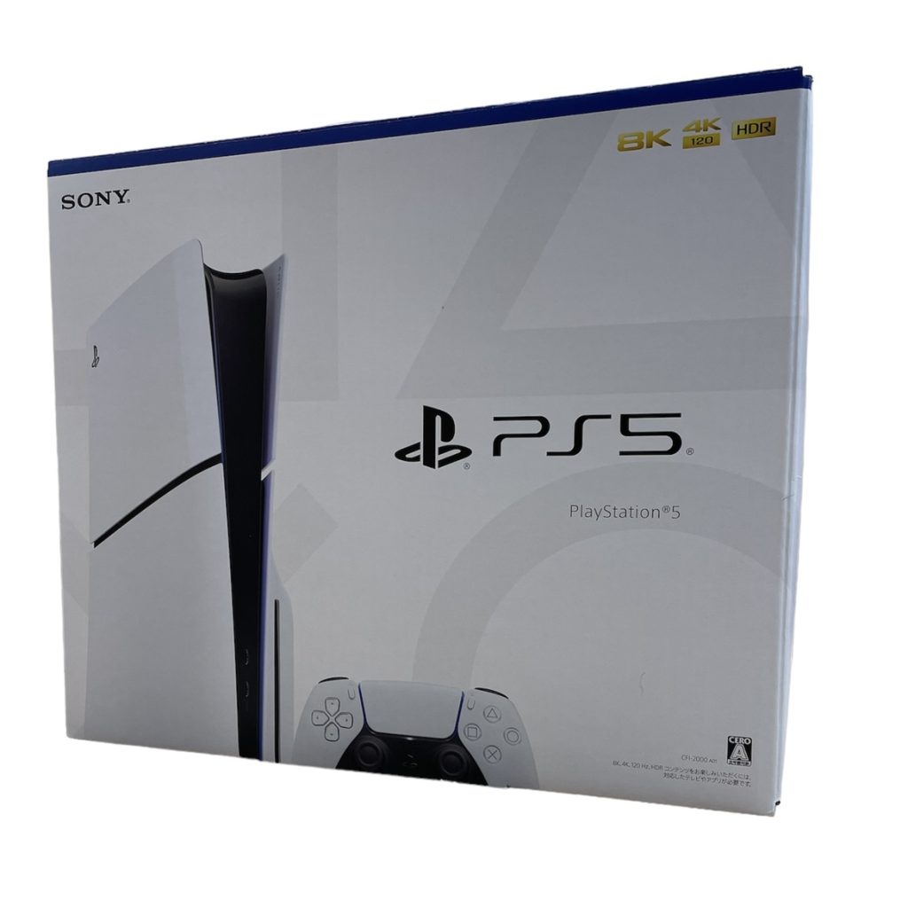 PlayStation5(プレイステーション5) 1TB CFI-2000の買取実績 | 買取 
