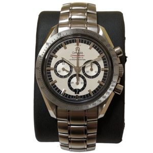 OMEGA 時計 3506.31 スピードマスター シューマッハ SS AT