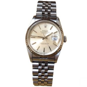 ROLEX ロレックス デイトジャスト 16234 SS/WG AT