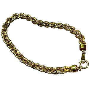 K18 (18金) ブレスレット