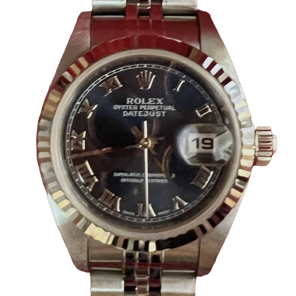 ロレックス デイトジャスト Ref.79174 ROLEX レディース