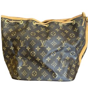 Louis Vuitton ルイヴィトン モノグラム プチ ノエ