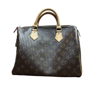 Louis Vuitton (ルイヴィトン) モノグラム スピーディ30 ペルフォ