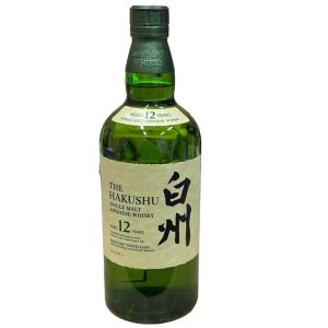 サントリー 白州12年