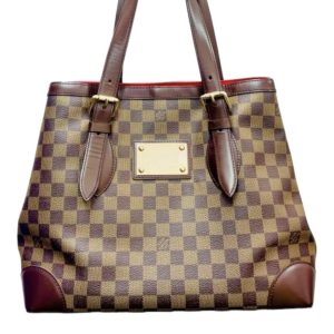 Louis Vuitton　ダミエ　ハムステッド　トートバッグ