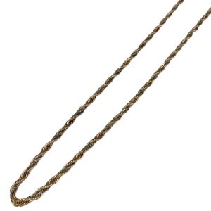 K18/Pt850 ネックレス 18金・プラチナ