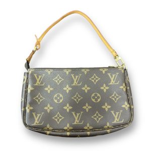 ルイヴィトン Louis Vuitton モノグラム ポシェット アクセソワール