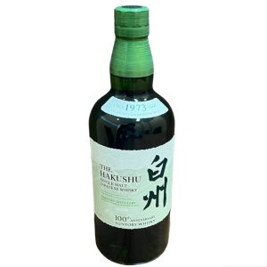 サントリー 白州 シングルモルト