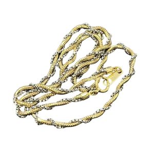 K18 Pt850 ネックレス