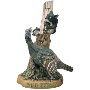 ワイルドターキー 七面鳥と熊 ウイスキー バーボン