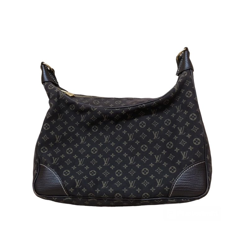 LOUIS VUITTON LV ルイヴィトン モノグラム・ミニ・ラン ブローニュ M95225