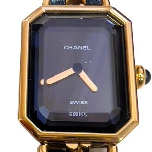 シャネル CHANEL プルミエール M 時計