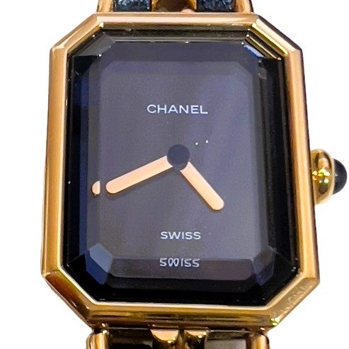 シャネル CHANEL プルミエール M 時計の買取実績 | 買取専門店さすがや
