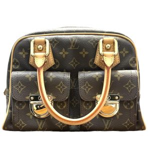 LOUIS VUITTON ルイヴィトン  モノグラム マンハッタンPM M40026