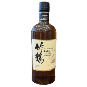 ニッカウヰスキー 竹鶴ピュアモルト 700ml