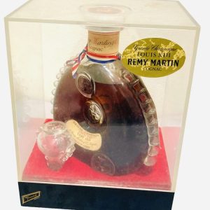 レミーマルタン ルイ13世 ベリーオールド クリアケース