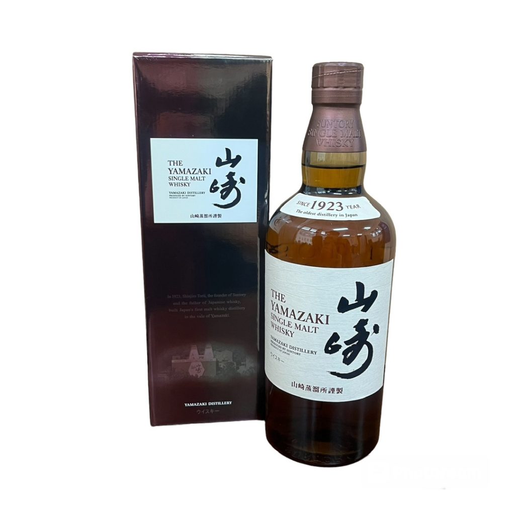 サントリー SUNTORY 山崎NV