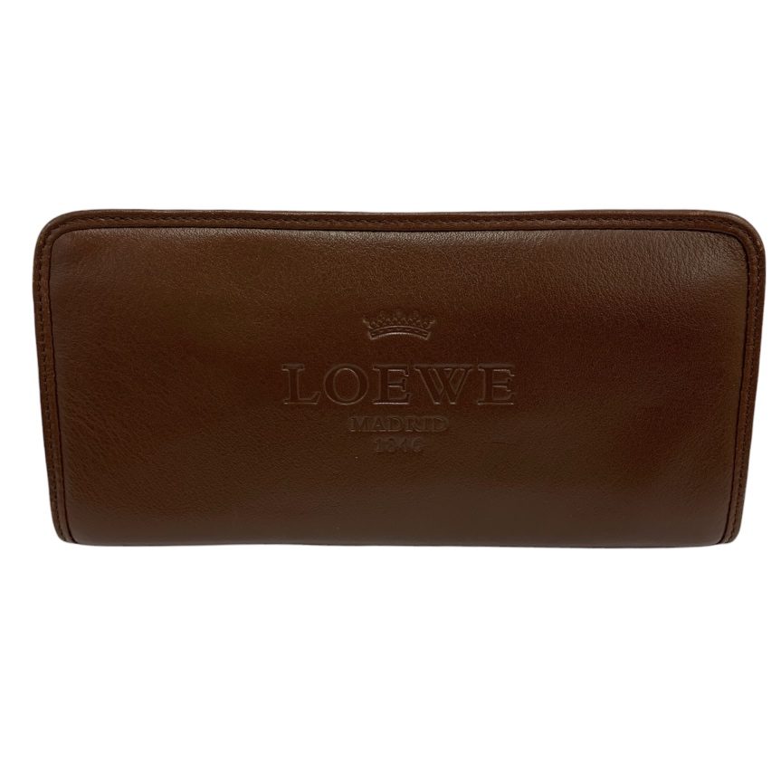 LOEWE ロエベ 長財布