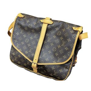 Louis Vuitton ルイ・ヴィトン ソミュール35 モノグラム
