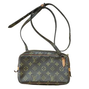 Louis Vuitton ルイ・ヴィトン ポシェット マルリー バンドリエール