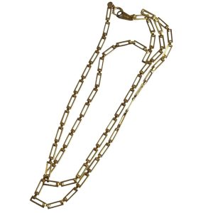 K18【18金】ネックレス