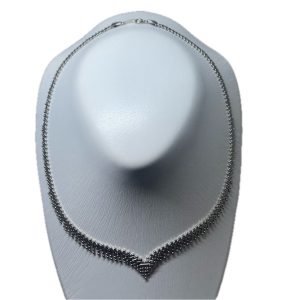 Pt850　ネックレス