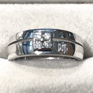 Pt900 リング ダイヤモンド プラチナ