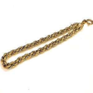 K18 18金 Pt850 プラチナ ブレスレット