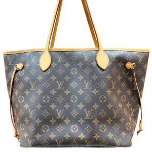 ルイヴィトン LOUIS VUITTON モノグラム ネヴァーフルPM