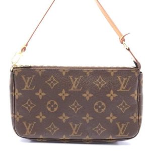 LOUIS VUITTON ルイ・ヴィトン モノグラムアクセソワール