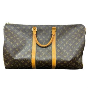 LOUIS VUITTON(ルイヴィトン) モノグラム キーポル55