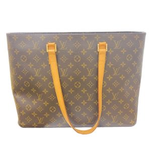 Louis Vuitton ルイヴィトン ルコ トートバッグ