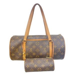 Louis Vuitton ルイヴィトン パピヨン30 ハンドバッグ モノグラム