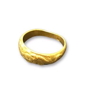 K24 24金 デザイン リング