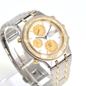 SEIKO セイコー ワールドタイム ヴィンテージ