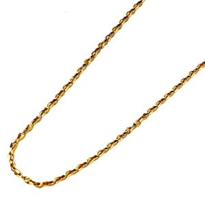 K18 18金 ネックレス